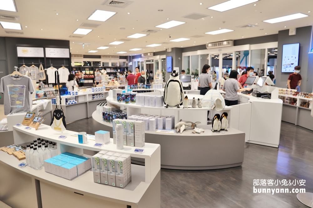 Xpark水族館紀念品店