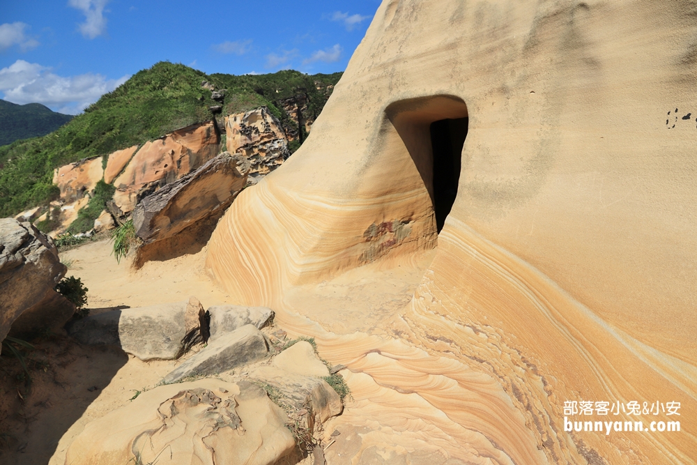 野柳景點｜駱駝峰