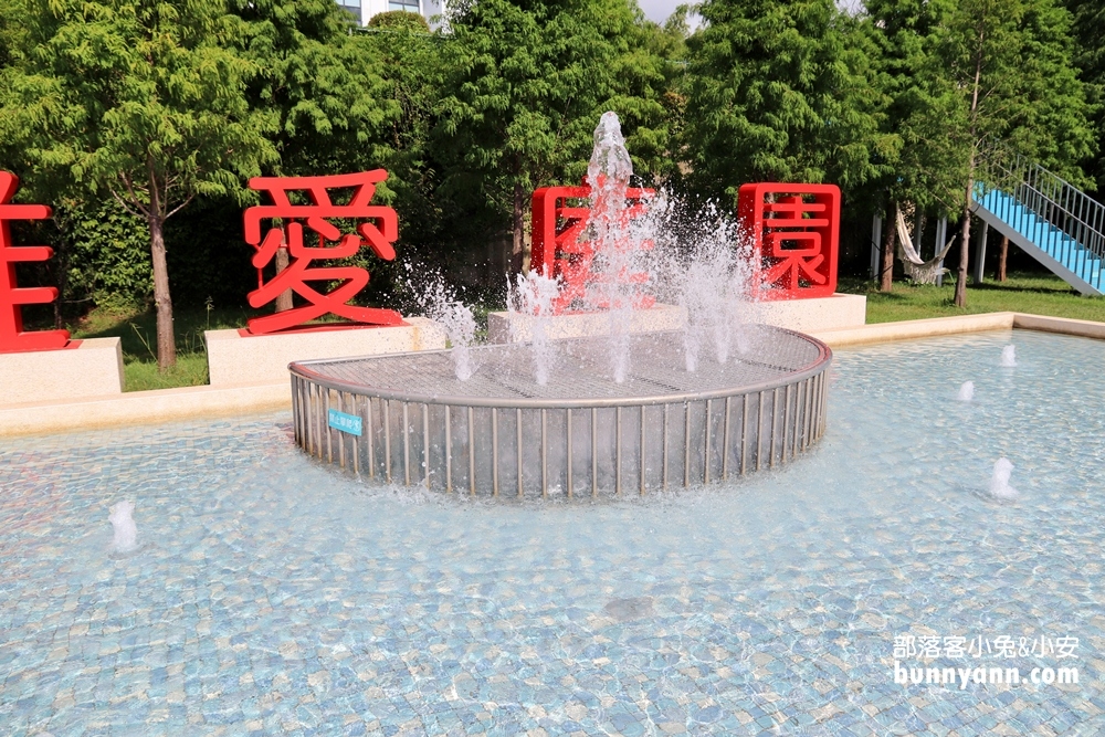彰化「唯愛庭園」夢幻莊園，白色教堂、環境、交通一次介紹。