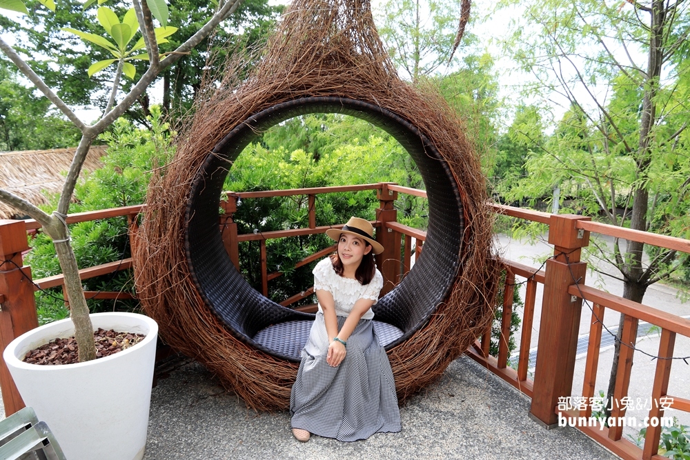 彰化「唯愛庭園」夢幻莊園，白色教堂、環境、交通一次介紹。