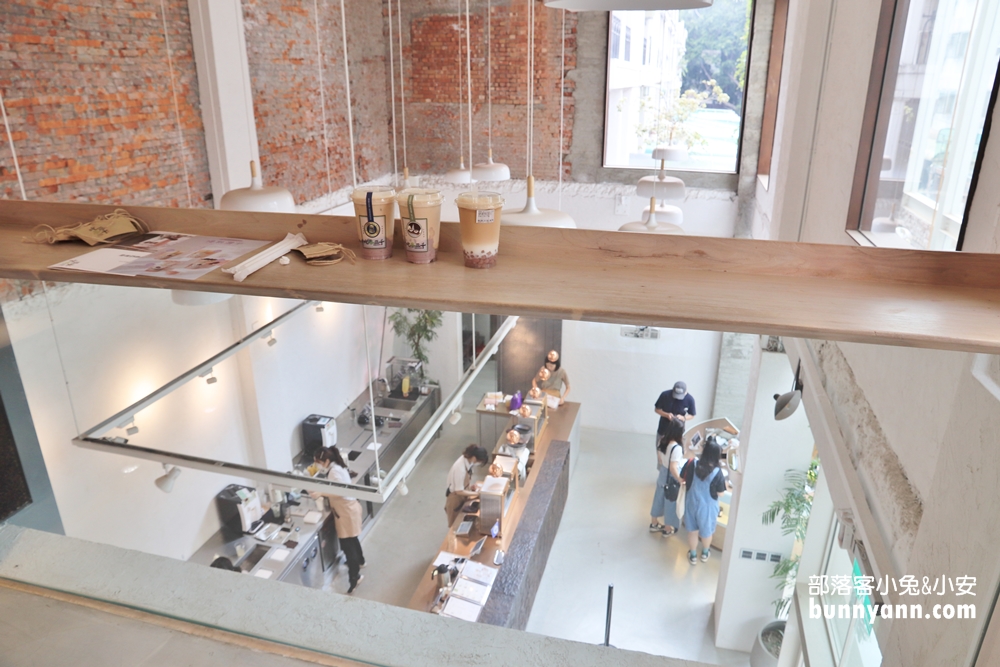 【台中】吃茶三千台灣概念店，推薦必喝國王珍珠奶茶