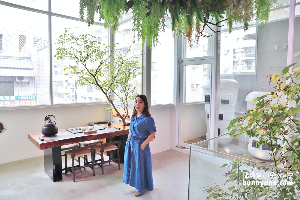 【台中】吃茶三千台灣概念店，推薦必喝國王珍珠奶茶