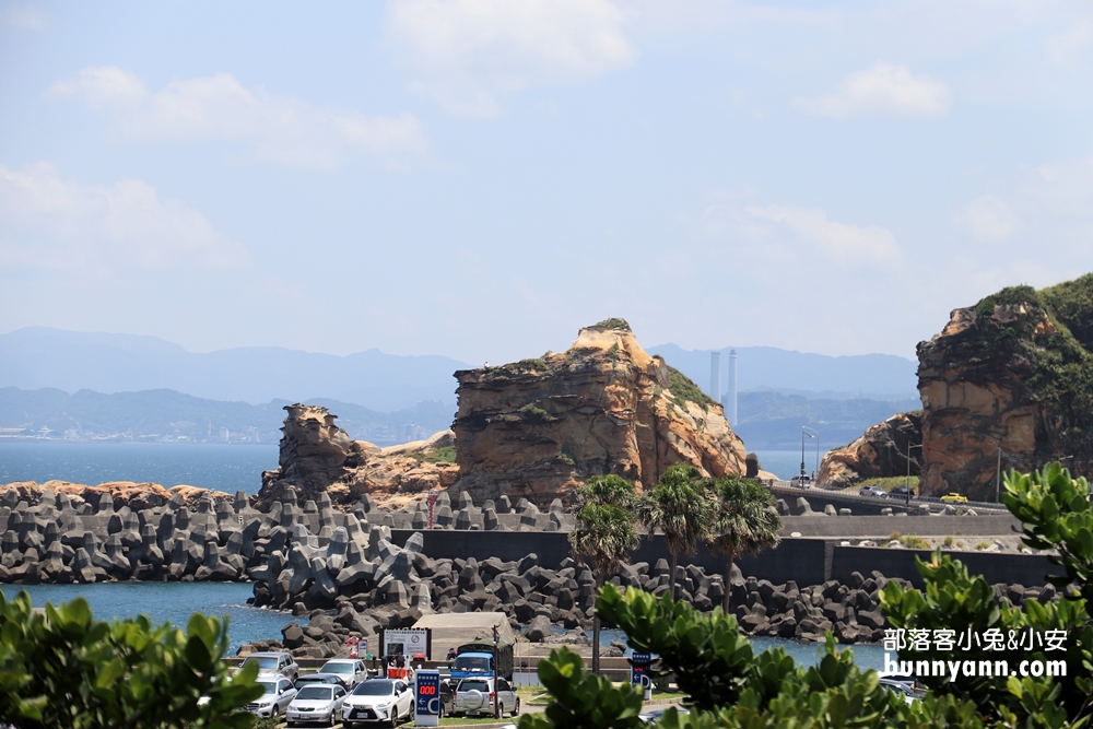 野柳地質公園