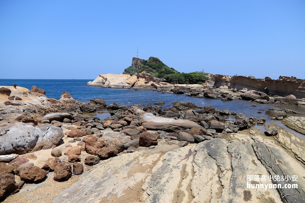 野柳地質公園