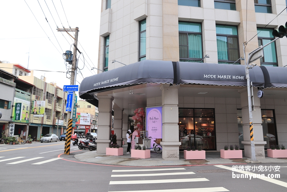 彰化》新景點！57號曼咖啡浪漫珠寶盒內衣店，女王試衣間、親子同樂園，小心拍爆記憶卡！