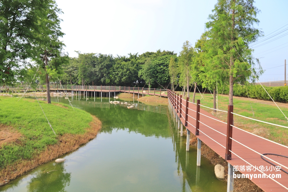 台中石頭公園，公園靈異傳說，勇闖廢棄摩天輪、太空列車探險去