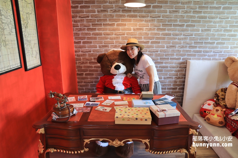 宜蘭景點》歌本哈根北歐童話世界！伊格魯童話森林，極光冰屋、美人魚銅像，首曝光聖誕老人的家～