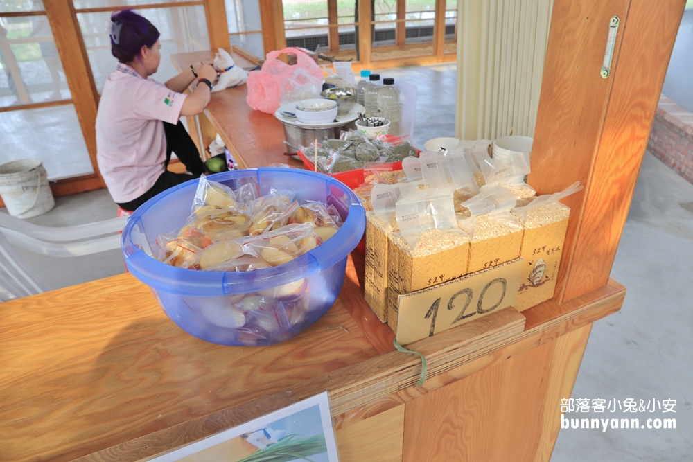 宜蘭新景點》親近小動物必收藏 !五十二甲休閒農場貼近大自然，餵梅花鹿、小山羊好好玩～
