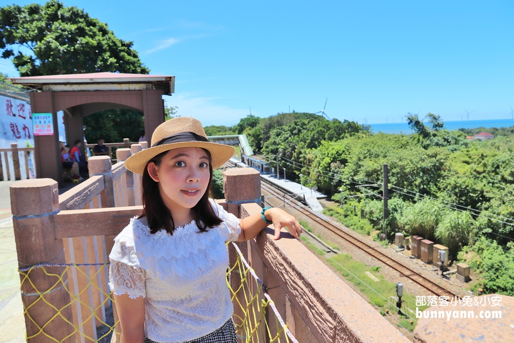 苗栗日系場景的崎頂車站，新海誠動畫你的名字場景在這!!