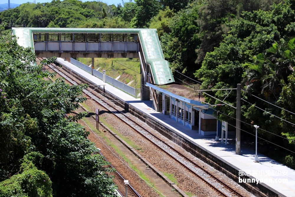 苗栗日系場景的崎頂車站，新海誠動畫你的名字場景在這!!