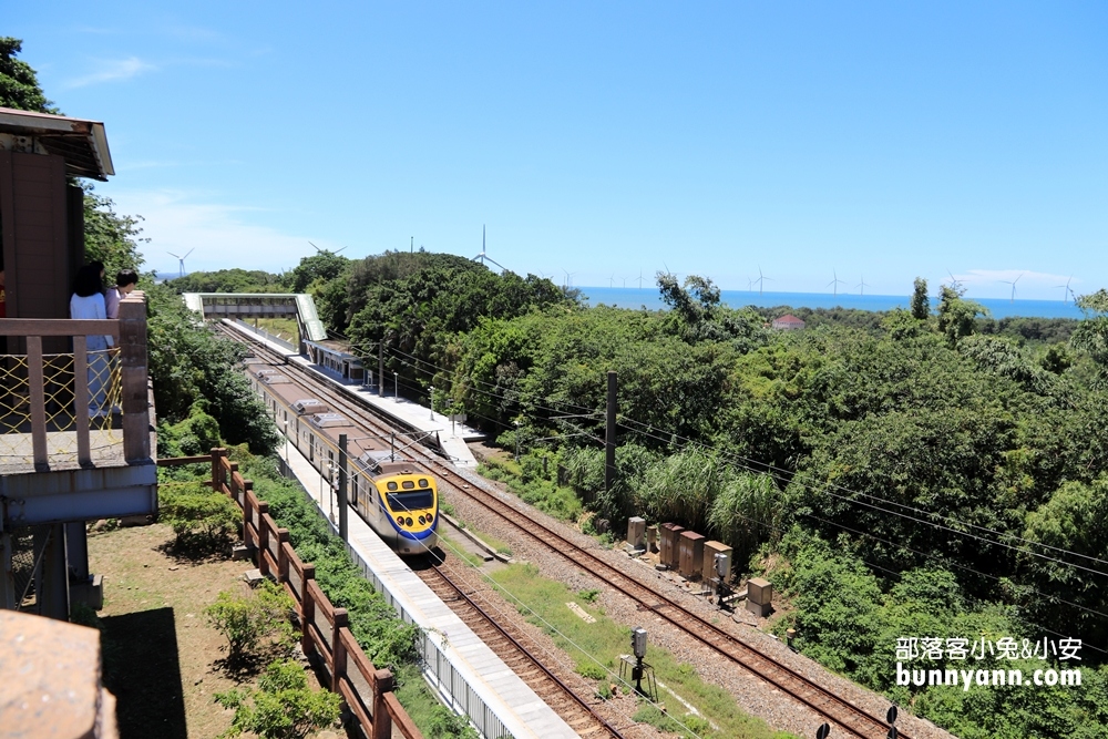苗栗日系場景的崎頂車站，新海誠動畫你的名字場景在這!!