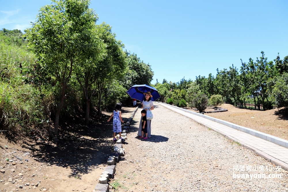 苗栗【崎頂隧道文化公園】崎頂子母隧道，假日踏青好去處
