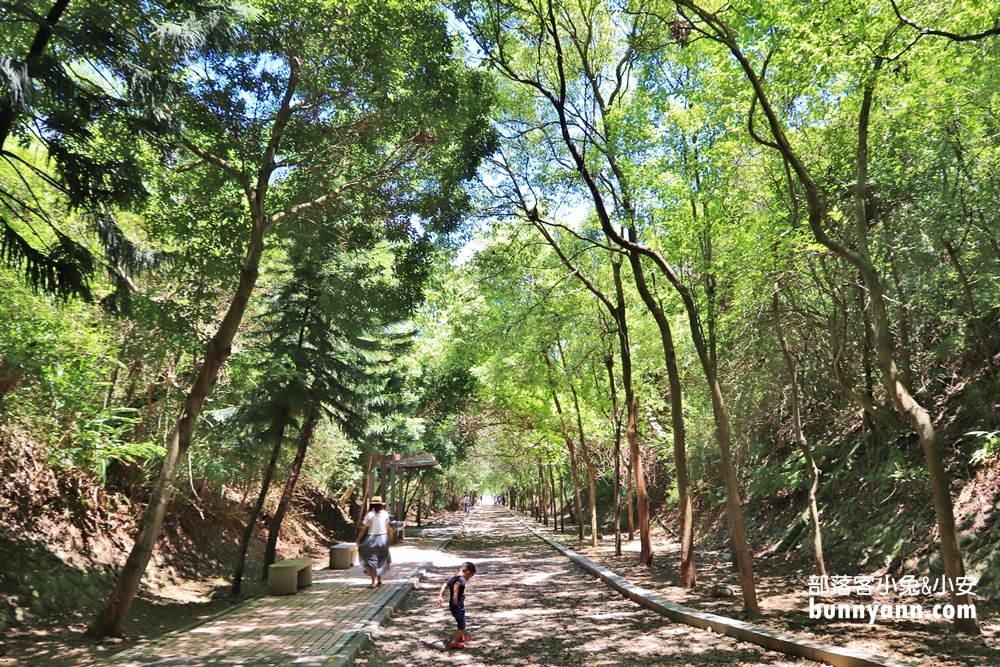 苗栗【崎頂隧道文化公園】崎頂子母隧道，假日踏青好去處