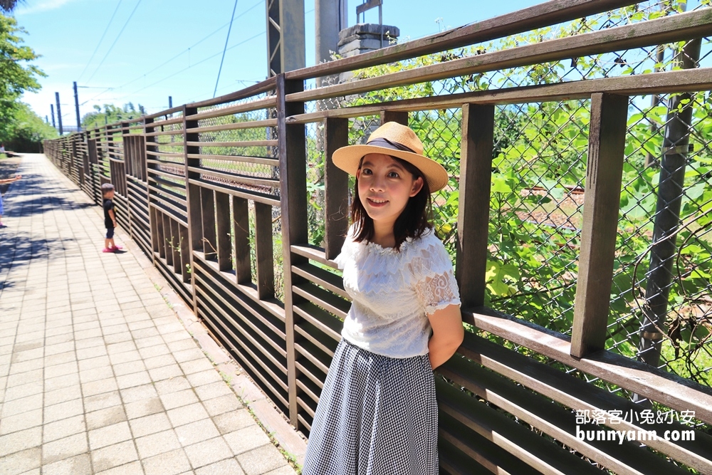 苗栗【崎頂隧道文化公園】崎頂子母隧道，假日踏青好去處