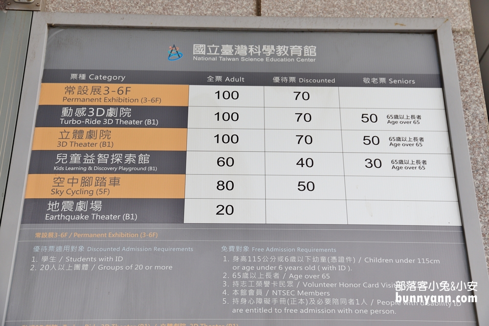 台北【國立台灣科學教育館】來玩士林科教館，暢遊親子設施、天空步道、展覽玩樂通通有！