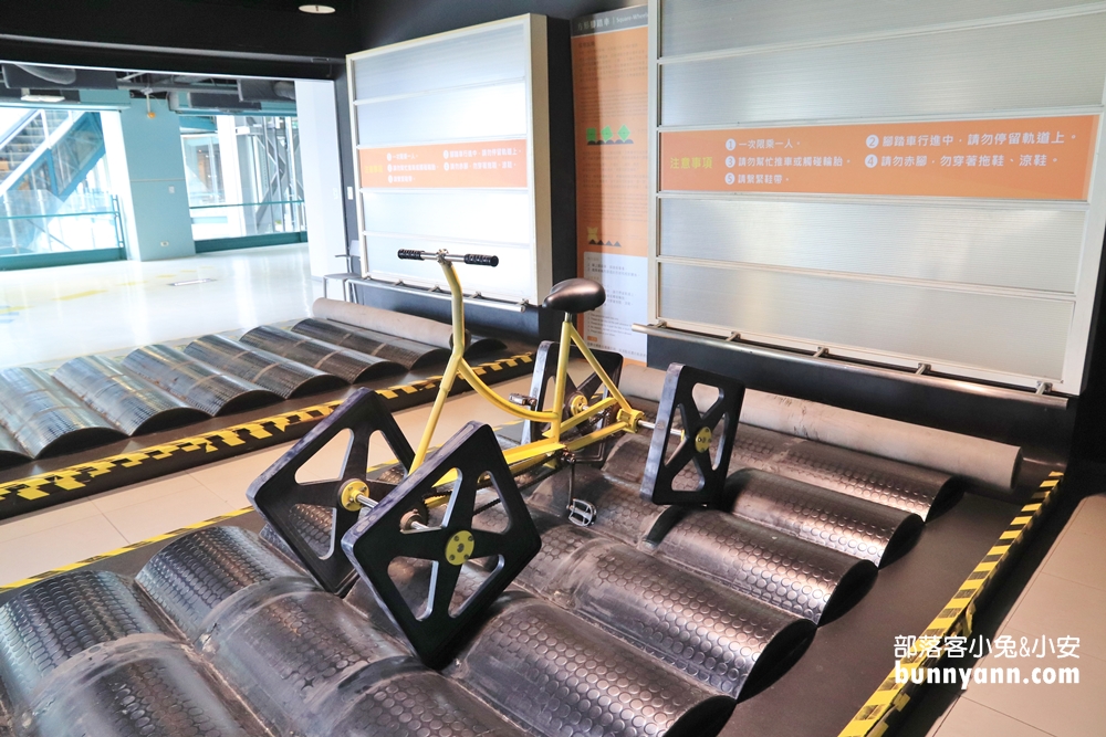 台北【國立台灣科學教育館】來玩士林科教館，暢遊親子設施、天空步道、展覽玩樂通通有！