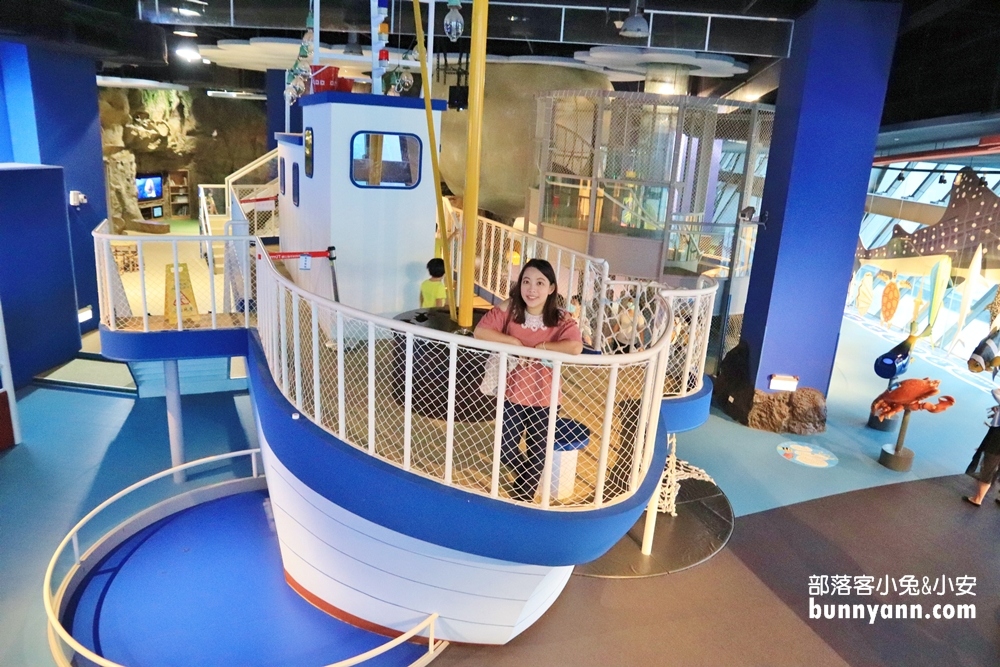 2025【海科館】基隆海洋科技博物館，暢遊海洋劇場與親子樂園（門票、展覽、交通攻略）