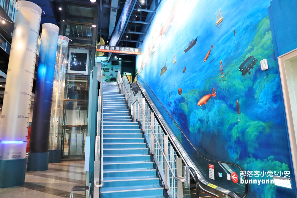 2025【海科館】基隆海洋科技博物館，暢遊海洋劇場與親子樂園（門票、展覽、交通攻略）