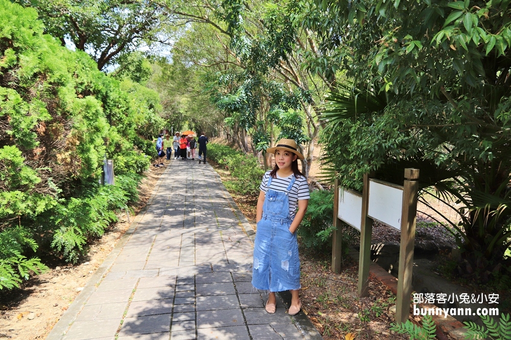 苗栗【功維敘隧道】美拍繽紛燈光秀、火車頭、森林步道全攻略!