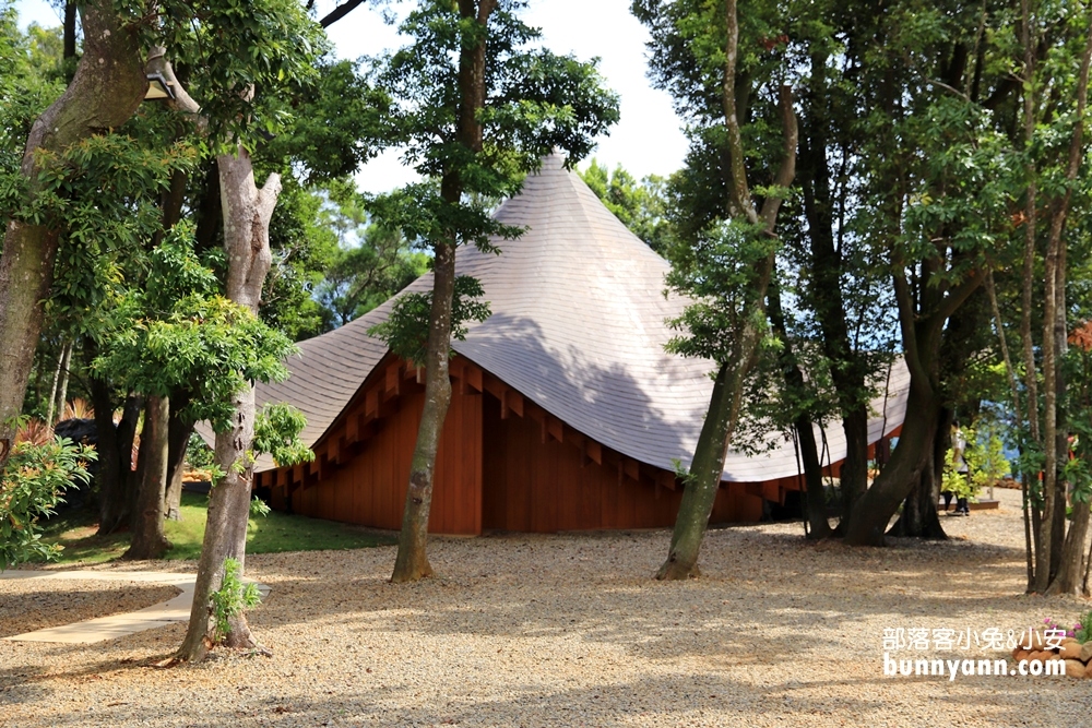 新竹雲夢山丘最新資訊，溫泉泡腳和積木金字塔開園中