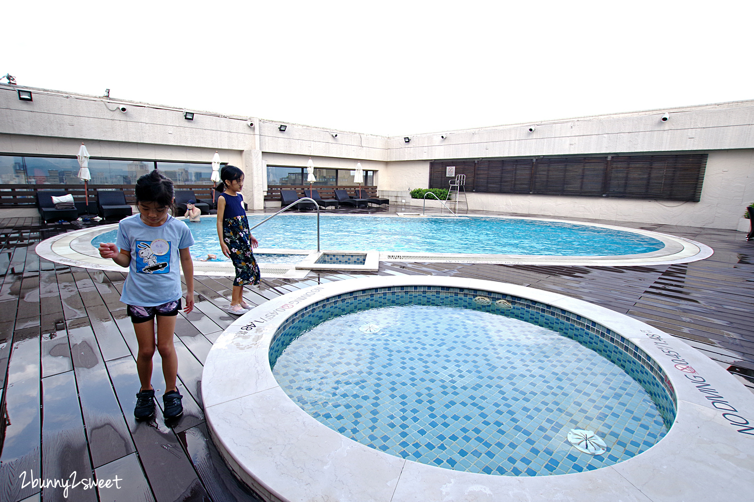 台北》來住一晚！台北喜來登夏日祭，玩遊戲拿獎品、大吃美食、日本屋台好好玩!