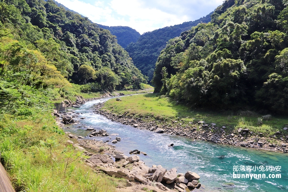【內洞國家森林遊樂區】全程一小時輕鬆來回，沿途綠意盎然、涼爽舒適