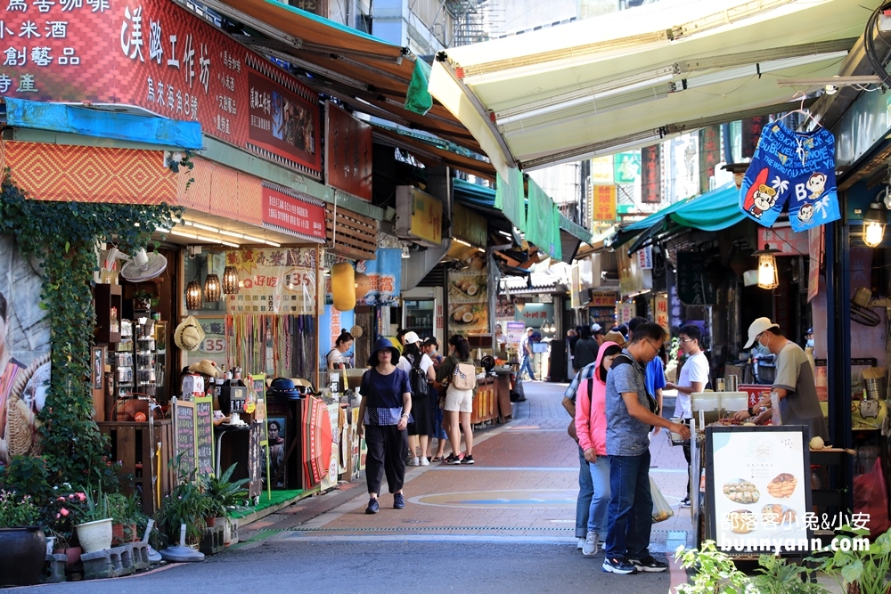 2025新北烏來景點一日遊，來去烏來老街吃美食搭台車賞瀑布