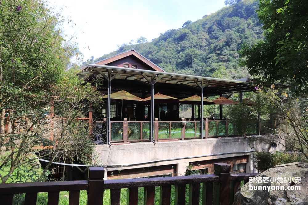 嘉義圓潭自然生態園區，入門級瀑布步道，10分鐘賞山澗飛瀑，森林健走好愜意~
