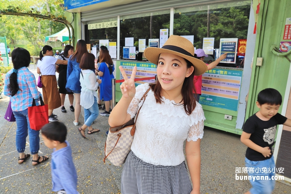 屏東【涼山遊憩區】被當地人稱為瀑布秘境的森林風景區