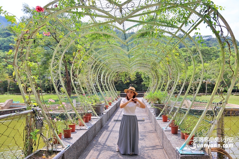 屏東【涼山遊憩區】被當地人稱為瀑布秘境的森林風景區