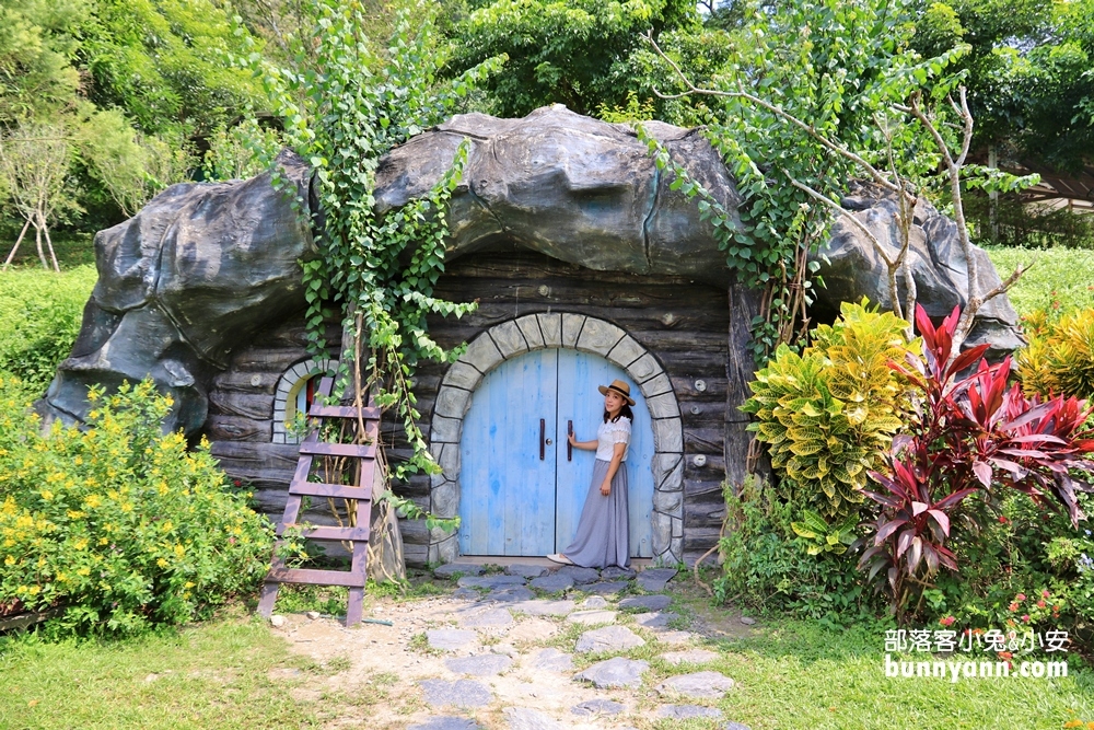 屏東【涼山遊憩區】被當地人稱為瀑布秘境的森林風景區