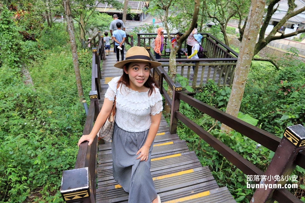 屏東【涼山遊憩區】被當地人稱為瀑布秘境的森林風景區