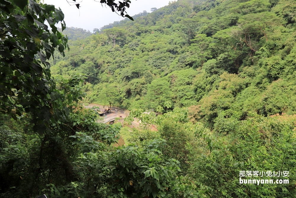 屏東【涼山遊憩區】被當地人稱為瀑布秘境的森林風景區