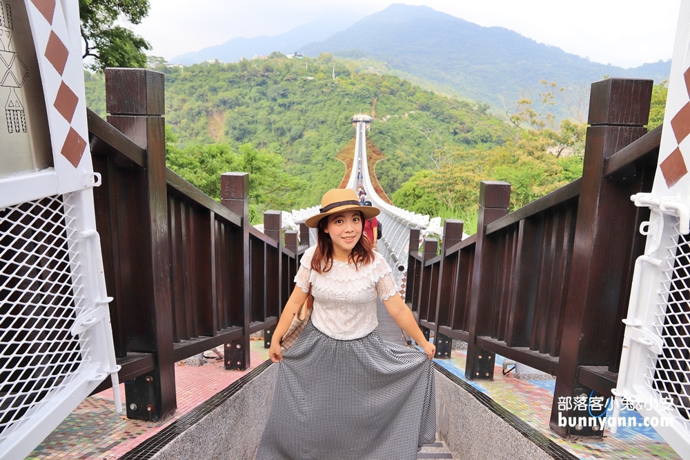 屏東【山川琉璃吊橋】開闊溪谷、美麗山林一次收錄，門票優惠