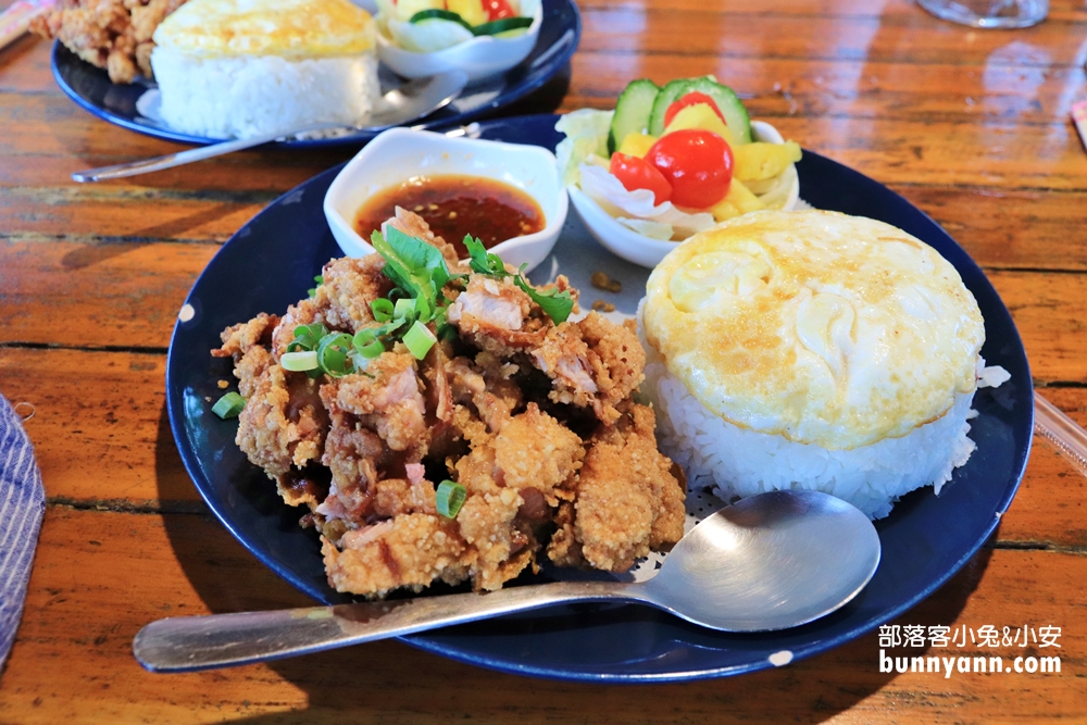 屏東「南洋風高腳屋」坐在泰國高腳屋吃美味泰式料理