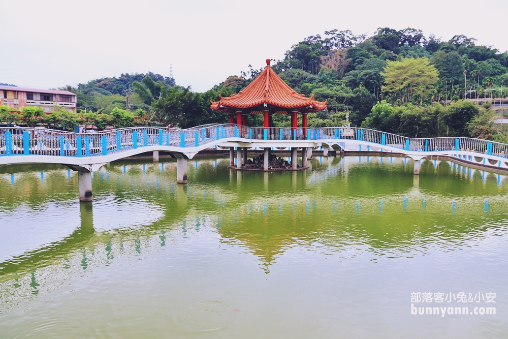 雲林》地球廟！靈台山建德寺地母廟，環球一圈祈福，摸摸巨大金元寶