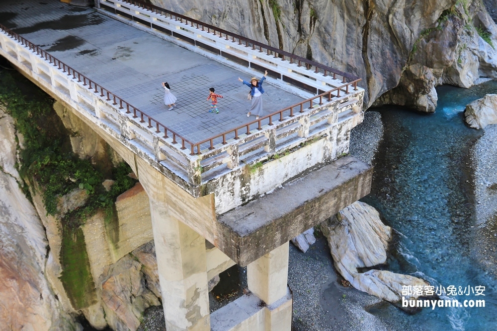 太魯閣景點一日遊懶人包！精選峽谷美景、九曲洞步道這樣玩最順