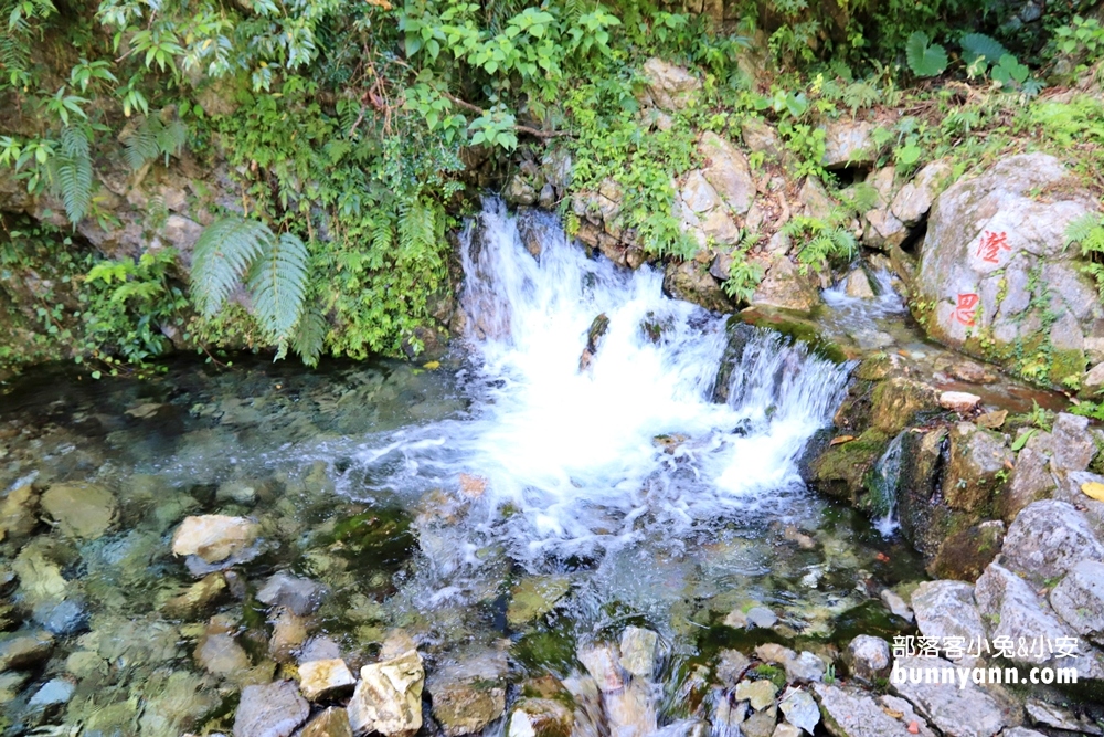 花蓮【長春祠步道】隱藏版峽谷斷橋視野，十分鐘賞立霧溪飛瀑!!