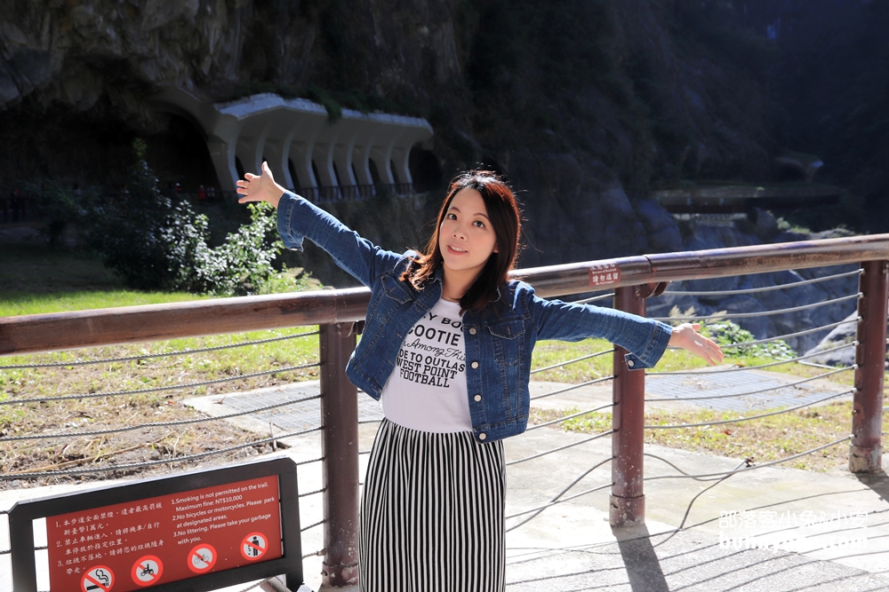 花蓮太魯閣九曲洞步道，漫步國際級河川峽谷交通資訊!!