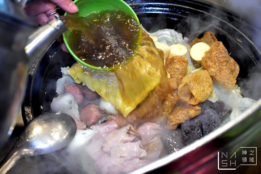 基隆【義美石頭火鍋】還沒開門就排隊的平價火鍋店(菜單&交通)