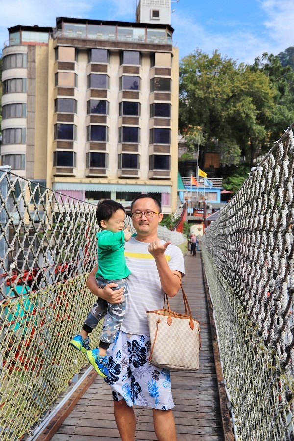 2024【谷關明治溫泉老街】谷關吊橋和捎來步道踏青這樣安排