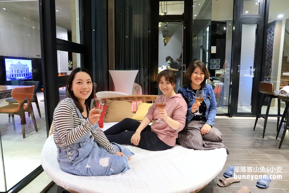 楊丞琳來過！Villa V宜蘭頂級會館，🌿落羽松溪畔划船，浮誇下午茶約會