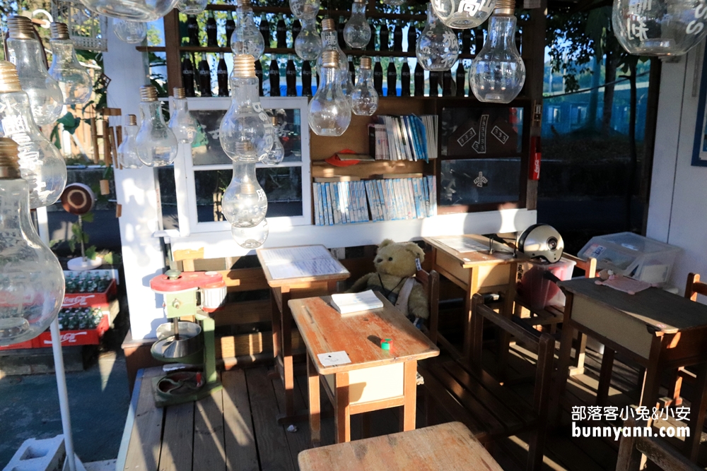 台中【榮町雜貨店】兒時零食柑仔店，豐原自行車道必停休息站
