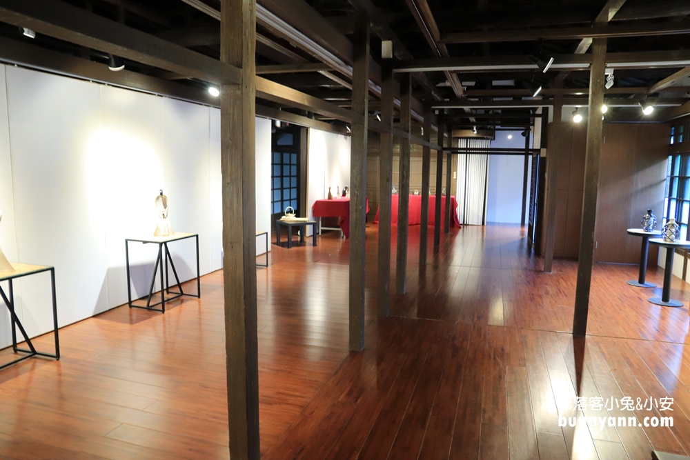 新竹景點推薦》蕭如松藝術園區(畫家故居)，和服體驗、日本茶屋超好拍。