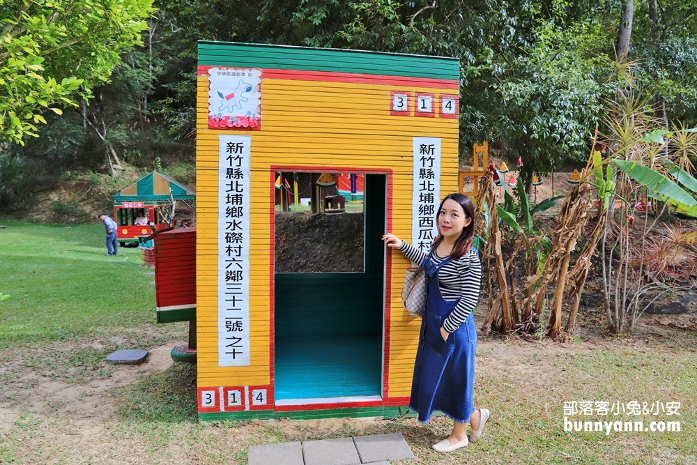 新竹》紅的黃的都有！全台唯一的西瓜莊園，西瓜學堂、西瓜小火車、玩到不想回家