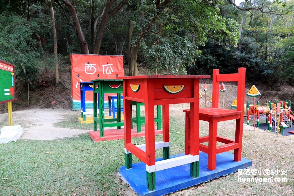 新竹》紅的黃的都有！全台唯一的西瓜莊園，西瓜學堂、西瓜小火車、玩到不想回家