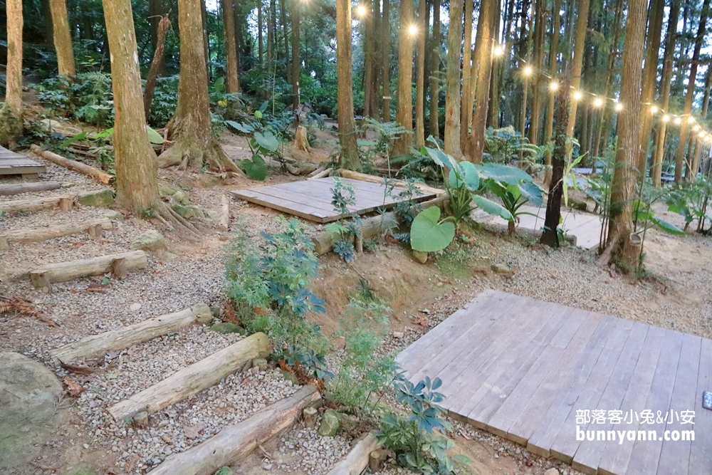新竹秘境》森窯have a Picnic，被森林包圍的野餐地點(菜單)