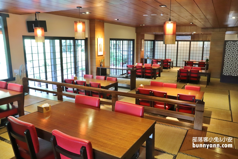 【石風溫泉渡假城堡】日式茶屋下午茶，泡完湯暖呼呼好療癒