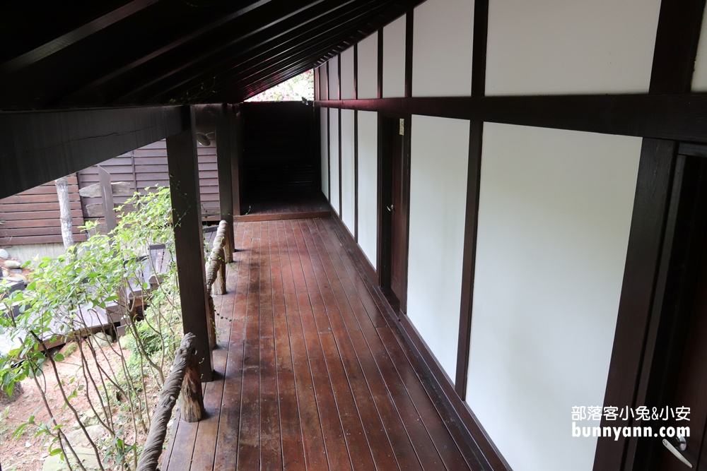 【石風溫泉渡假城堡】日式茶屋下午茶，泡完湯暖呼呼好療癒