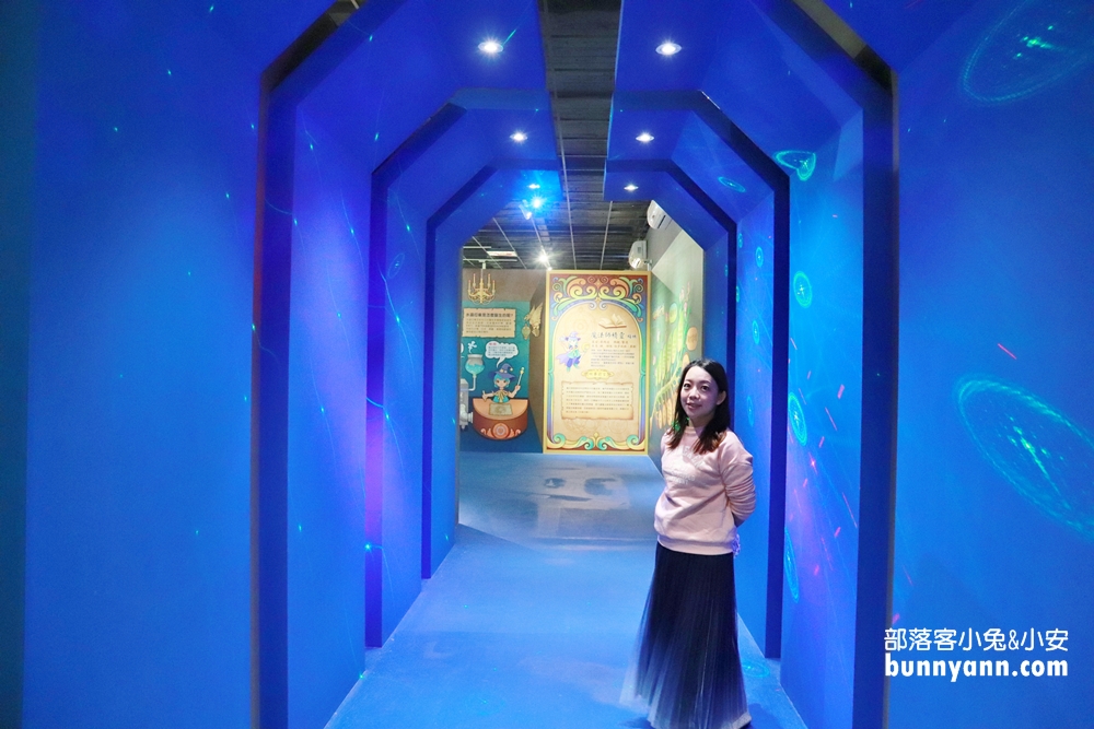 宜蘭莎貝莉娜精靈印畫學院，水晶印章DIY、魔法學院，展開一場魔法之旅。